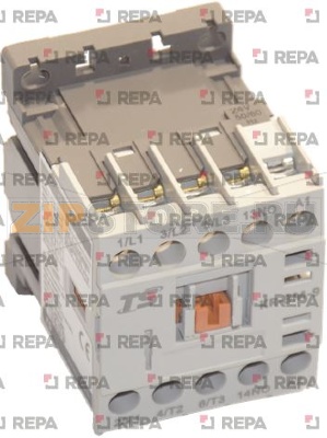 CONTACTEUR 9A bobine 24V 