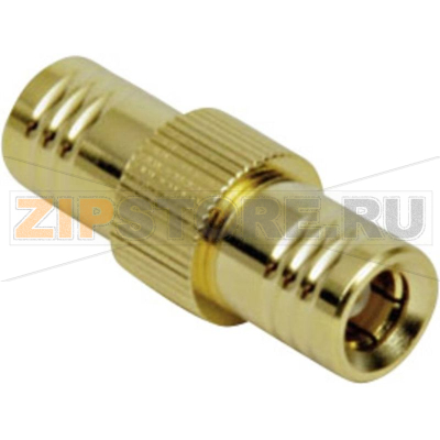 Разъем SMB, 1 шт TRU Components 1579283 