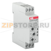 Реле времени CT-MFD.12 ABB 1SVR500020R0000