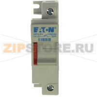Держатель предохранителя, 32 A, DC 1500 В, 14x51 мм, 1P, IEC UL Eaton 1P 14x51 PV Fuse Holder