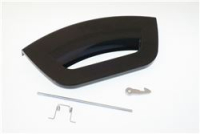 MANIGLIA FRIGO INDESIT C00287267