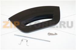 MANIGLIA FRIGO INDESIT C00287267 