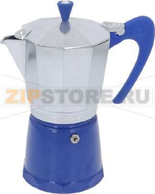MOKA DELIZIA NEW 9 CUPS GAT BLUE 