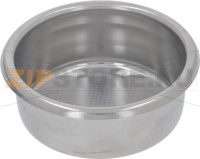 FILTER 2 CUPS 12 g ø 66x24 mm