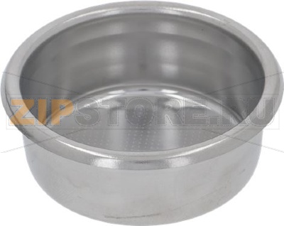 FILTER 2 CUPS 12 g ø 66x24 mm 