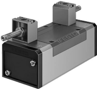 Распределитель с электроуправлением Festo JMFH-5/2-D-3-S-C-EX