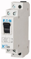 Выключатель, 16А, 3НО+1НЗ Eaton Z-S/3S1O
