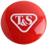 PRESS-IN INDEX, RED, T&amp;S LOGO