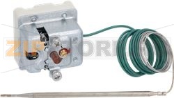 Thermal cutout OES mini with fixing acce 