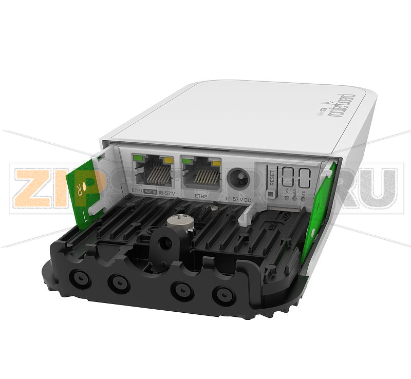 Точка доступа двухдиапазонная MikroTik RBwAPGR-5HacD2HnD&R11e-LTE6 