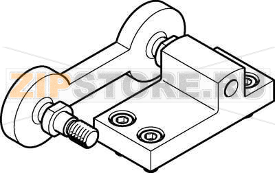 Поводок Festo FKC-25 