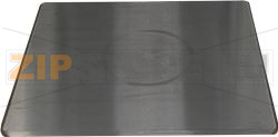 PIASTRA COTTURA; STEEL CPL. W.ELEMNTS 