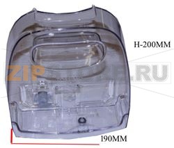 SERBATOIO ACQUA BOSCH 