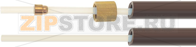 ШЛАНГ PTFE Ø 5X2 ММ - 550 ММ 