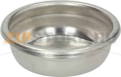 2-ПОРЦИОННЫЙ ФИЛЬТР 14 Г Ø 70X22 MM 