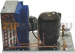 БЛОК КОНДЕНСАТА ВОЗДУШНОГО ОХЛАЖДЕНИЯ AC2150GK 