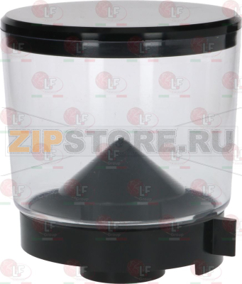 Coffee hopper Anfim Best Coffee hopper Anfim BestЗапчасть на деталировке под номером: 134Название запчасти Anfim на английском языке: Coffee hopper.