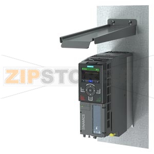 SINAMICS G120X IP21 верхняя крышка для FSA Siemens 6SL3266-1PA00-0BA0 