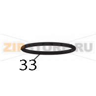 Guarnizione o-ring Elettrobar Fast 30