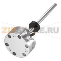 Система измерения перемещений магнитострикционная для экстремальных условий эксплуатации Balluff