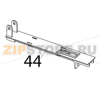Lower sensor holder Toshiba TEC B-SX5T-TS12/22-QP
