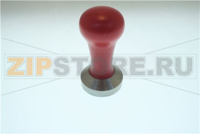PRENSA CAFE INOX/MADERA ROJA 52mm 