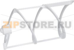 УЛИТКА МАШИНЫ МОРОЖЕННОГО Ø 140X300 ММ 6 L 