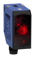 Датчик фотоэлектрический 24 В, 4-20 мА, PNP/NPN Schneider Electric XUK8TAE2MM12