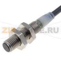 Датчик индуктивный Omron E2A-S08KS02-WP-C2 2M