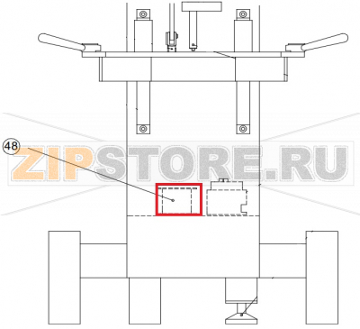 Trasformatore 10VA 0/230/440 – 0/24 Sigma BM 30               Trasformatore 10VA 0/230/440 – 0/24 Sigma BM 30Запчасть на сборочном чертеже под номером: 48Название запчасти Sigma на итальянском языке: Trasformatore 10VA 0/230/440 – 0/24 Sigma BM 30