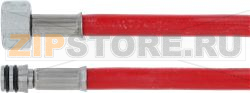ТРУБА ПОДАЧИ ВОДЫ 1/2&quot; 550 MM RATIONAL 50.01.213S 
