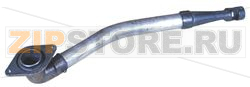 VENTURI PER BRUCIATORE ø 80 mm 