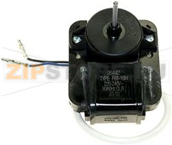 MOTEUR VENTILATEUR 