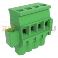 Клеммный блок DERKS YC021-500-16P