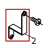 Pressostat support Fagor FI-2700I
