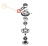 Screw 04.2x9.5 DIN 7983 Cunill Machigan                      