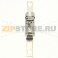 Предохранитель, 2 A, AC 550 В, 80 кА, BS88/A2, 14x85 мм, gL/gG, BS Eaton 2A 550V AC BS88 gG FUSE