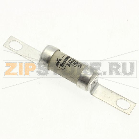 Предохранитель, 2 A, AC 550 В, 80 кА, BS88/A2, 14x85 мм, gL/gG, BS Eaton 2A 550V AC BS88 gG FUSE 
