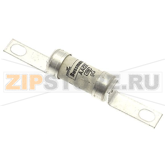 Предохранитель, 2 A, AC 550 В, 80 кА, BS88/A2, 14x85 мм, gL/gG, BS Eaton 2A 550V AC BS88 gG FUSE 