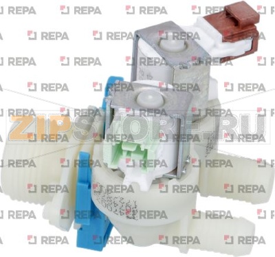 ЭЛЕКТРОМАГНИТНЫЙ КЛАПАН 2-ХОДОВОЙ РАСХОДОМЕР 