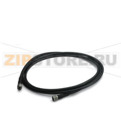 Антенный кабель-удлинитель Phoenix Contact RAD-CAB-LMR400-60 длина: 1 828,80 см.Минимальный заказ: 1 шт.Упаковка: 1 шт.