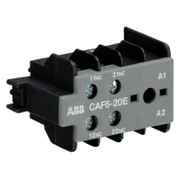 Контакт дополнительный CAF6-20E ABB GJL1201330R0006