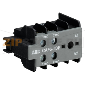 Контакт дополнительный CAF6-20E ABB GJL1201330R0006 
