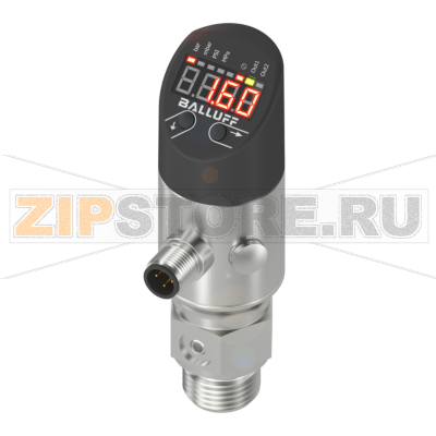 Датчик давления, устанавливаемый заподлицо Balluff BSP010C 