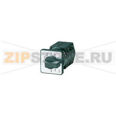 Переключатель кулачковый на 10 положений 10 А, 500 В: 1 шт Eaton TM-2-8550/EZ 