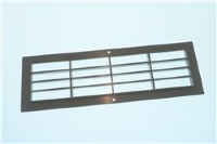 BOCCHETTA AER. PLASTICA GRIGIA