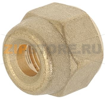 NUT 1/2sae ø 3/8 