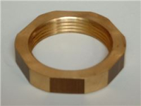 Pipe nut 1 1/2
