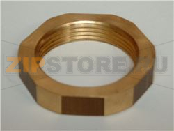 Pipe nut 1 1/2 