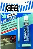 PEINTURE EMAIL EL.MENAGER BLANC